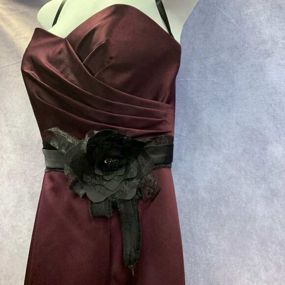 DISNEY FAIRYTALE WEDDINGS BY ALFRED ANGELO BRIDESMAID DRESS - Picture 6 of 16